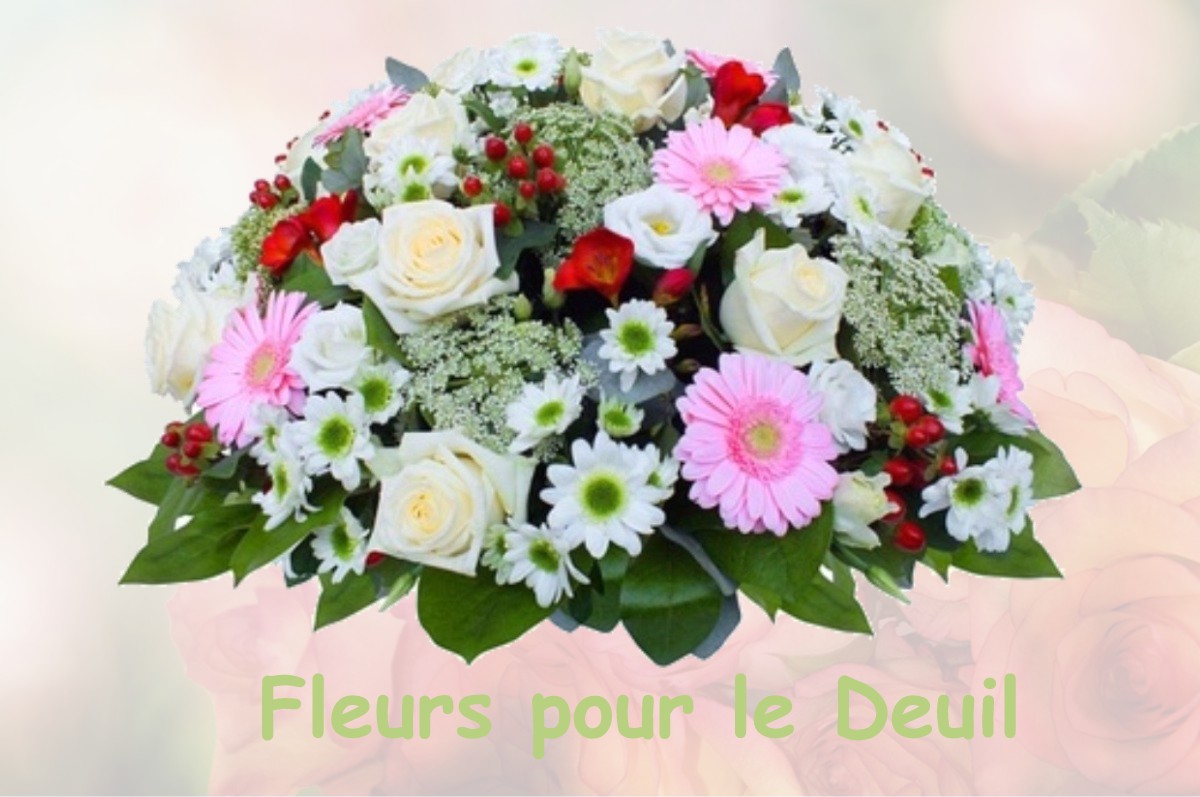 fleurs deuil MARCILLY-LA-CAMPAGNE